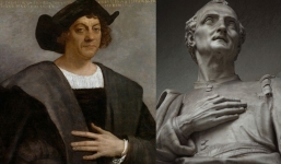 Columbus 'khám phá' ra Tân Thế giới nhưng tại sao nước Mỹ không được đặt theo tên ông?