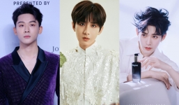 BXH nam diễn viên Cbiz hút fan nhất 2023: No.1 gây bất ngờ, Thành Nghị xếp sau dàn lưu lượng mới