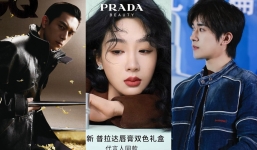 Tin nóng Cbiz ngày 5/1: Trần Tinh Húc khoe body 6 múi 'khét lẹt', bom tấn cổ trang của Thành Nghị khai máy