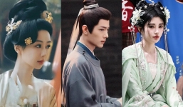 Tin nóng Cbiz ngày 8/1: Dương Tử - Lý Hiện tái hợp sau Cá Mực Hầm Mật, Tiêu Chiến gây sốt với tạo hình cổ trang mới