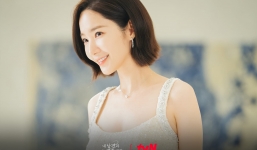 Ngất ngây trước visual như bước ra từ truyện tranh của Park Min Young trong 'Marry My Husband'