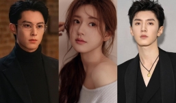 Sao Hoa ngữ được tìm kiếm nhiều nhất Google 2023: Triệu Lộ Tư - Trần Triết Viễn áp đảo 'đỉnh lưu'