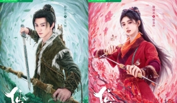 Cúc Tịnh Y - Trần Triết Viễn tranh phiên vị 'sứt đầu mẻ trán' ngay trong ngày chiếu Tiên Kiếm Kỳ Hiệp 4