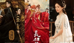 List phim Hoa ngữ được kỳ vọng nhất 2024: No.1 gây bất ngờ, Dương Mịch - Triệu Lộ Dĩnh đối đầu cực 'gắt'?