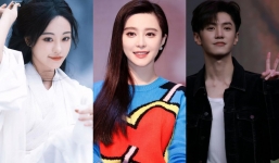 Tin nóng Cbiz ngày 18/1: Phạm Băng Băng lấn sân Hollywood, Thái Từ Khôn 'nhẹ nhàng' No.1 hot search Weibo