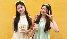 Hạt Dẻ nhà MC Quyền Linh lên tiếng khi bị nói chảnh và không xinh bằng chị gái