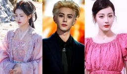 Tin nóng Cbiz ngày 24/1: Vương Hạc Đệ sắp 'soán ngôi' Vương Nhất Bác, fan Địch Lệ Nhiệt Ba 'tuyên chiến' với mỹ nam đang hot