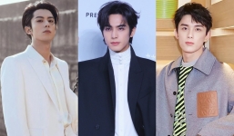 BXH visual nam diễn viên lứa 95 do Cnet bình chọn: Một mỹ nam vượt mặt Vương Hạc Đệ, Đặng Vi