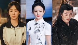 Tin nóng Cbiz ngày 25/1: Dương Tử bị chê bai visual, Ngu Thư Hân vi phạm luật giao thông