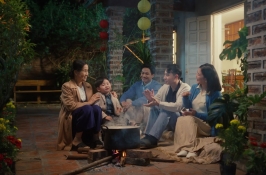 HIUP ra mắt MV “Tết này con lớn rồi”: Câu chuyện trưởng thành chạm đến trái tim triệu gia đình Việt