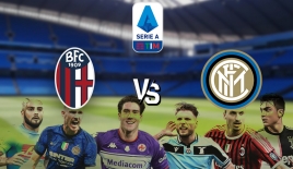 Nhận định Bologna vs Inter Milan (18h30, 6/1) vòng 20 Serie A: Giữ vững ngôi đầu