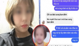 Vụ bé gái 3 tuổi bị đóng 9 chiếc đinh vào đầu: Đoạn tin nhắn gây phẫn nộ của người mẹ
