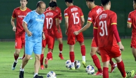 Thầy Park chốt danh sách 23 tuyển thủ Việt Nam đối đầu Australia, cơ hội cho các nhân tố mới