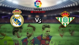 Nhận định Real Madrid vs Real Betis (23h30 22/05/2022) vòng 38 La Liga: Chạy đà trước đại chiến