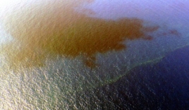 MH370 mất tích: Phát hiện vết dầu loang gần nơi có tín hiệu hộp đen