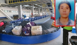 Lật tẩy thủ đoạn trộm đồ tại sân bay Nội Bài của nhân viên giám sát