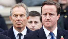 Tony Blair và David Cameron cùng bán nước Anh để mua sự ủng hộ