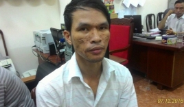 Bắt được nghi can người Việt bạo hành bé trai bằng roi điện