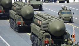 Dàn vũ khí 'hủy diệt' của Nga thị uy trong Ngày Chiến thắng