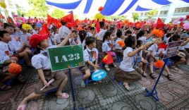 Hà Nội: Trường quá tải, học sinh tiểu học Chu Văn An phải giảm tiết, tăng ngày nghỉ