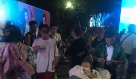 Các bạn trẻ cực kỳ cuồng nhiệt tại lễ hội âm nhạc ở Hồ Tây, có 7 người tử vong