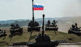 Nga báo động Quân khu miền Nam, kiểm tra khả năng sẵn sàng chiến đấu giáp biên Ukraine?