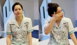 Hết bị chồng cũ trở mặt, Nhật Kim Anh khóc nức nở vì rơi vào hoàn cảnh trớ trêu