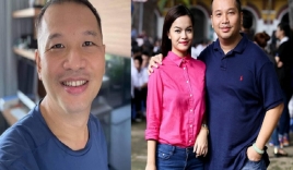 Liên tục ép cân, chồng cũ Phạm Quỳnh Anh khiến CĐM ngơ ngác với diện mạo mới