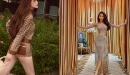 Hồ Ngọc Hà muối mặt vì chiếc quần siêu ngắn 'phản chủ', lộ điểm nhạy cảm