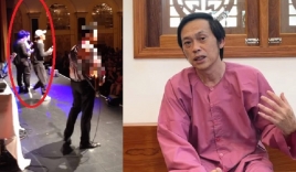 Rò rỉ clip danh hài Hoài Linh vui vẻ đi diễn: Sự thật khiến CĐM thêm xót xa
