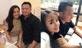 Chồng Vy Oanh chấp nhận thỏa hiệp với vợ để có cuộc sống hôn nhân hạnh phúc