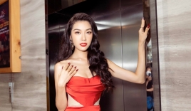 Động thái này 'củng cố' tin đồn Thuý Vân 'cạch mặt' BTC Miss Universe Vietnam?