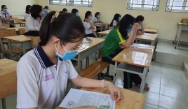 Đáp án môn Toán thi vào lớp 10 tỉnh Thừa Thiên Huế năm 2021