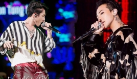 Sơn Tùng lộ 1001 bằng chứng 'sao y' G-Dragon: Từ thời trang đến phong cách trình diễn không trượt phát nào