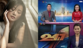 MC Quỳnh Chi tiết lộ bí mật khắt khe của của nhà đài VTV về trang phục