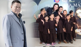 Thái độ của quản lý Phi Nhung sau khi tỷ phú Hoàng Kiều muốn nhận 23 con nuôi