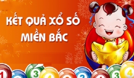 KQXSMB 28/11 - Kết quả xổ số miền Bắc hôm nay ngày 28/11/2021