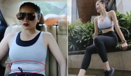 Hoa hậu được siêu xe ông Đặng Lê Nguyên Vũ đưa đón tự bóc khuyết điểm trên cơ thể, lộ quá trình 'lột xác' ngoạn mục