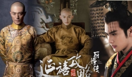 7 'đế vương' trên màn ảnh Hoa ngữ đau khổ vì 'thân em nơi đây tâm trí nơi nào': Trùm cuối bị 'cắm sừng' nhiều nhất