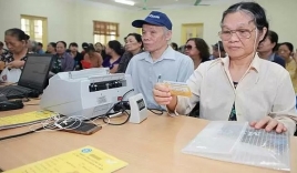 BHXH Việt Nam ước tính gần 3 triệu người tăng lương hưu, trợ cấp xã hội