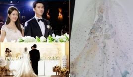 Trước giờ G, lộ hình ảnh thiệp cưới của Hyun Bin và Son Ye Jin