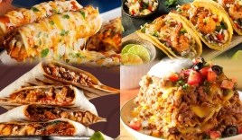 10 món ăn xuất sắc trong ẩm thực Mexico ngon 'nuốt lưỡi'