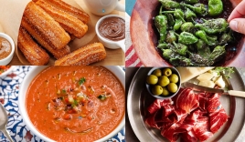9 món ngon 'ăn là nghiền' ở Tây Ban Nha nhất định phải thử