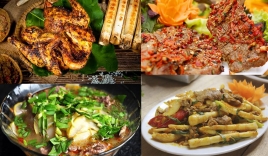 11 món ăn ngon 'nhức nách' trong ẩm thực Tây Nguyên không thể bỏ qua