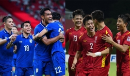 Đội hình dự kiến Việt Nam vs Thái Lan bán kết lượt đi AFF Cup: Sơ đồ 3 trung vệ quay trở lại