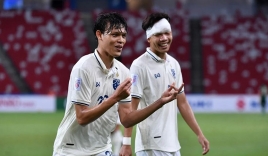 Bán kết AFF Cup 2021: Sao trẻ Thái Lan tự tin chọc thủng lưới đội tuyển Việt Nam