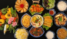 Mâm cúng Rằm tháng 7, mâm cỗ cúng chúng sinh đầy đủ và đơn giản nhất
