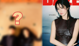 Song Hye Kyo đầy lạnh lùng trong loạt ảnh mới