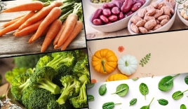 5 loại rau củ giúp giảm cân 'thần tốc' cho người béo