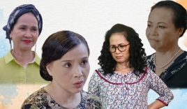4 bà mẹ chồng gây ức chế nhất trên màn ảnh Việt: NSND Lan Hương cau có, NSƯT Thanh Quý xéo sắc đến khó chịu